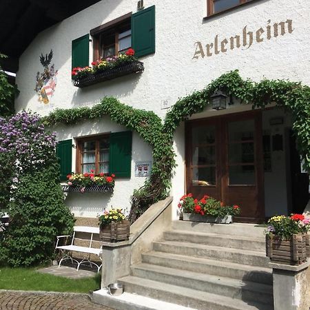 Hotel Arlenheim à Sankt Anton am Arlberg Extérieur photo