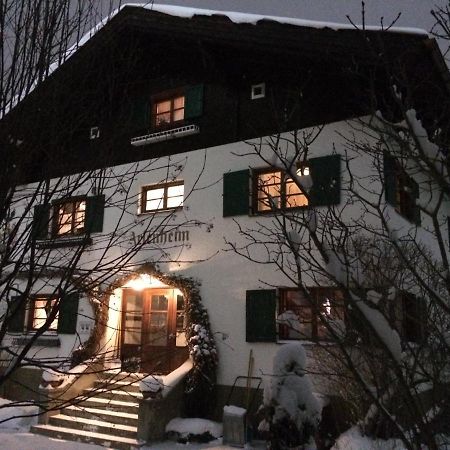 Hotel Arlenheim à Sankt Anton am Arlberg Extérieur photo