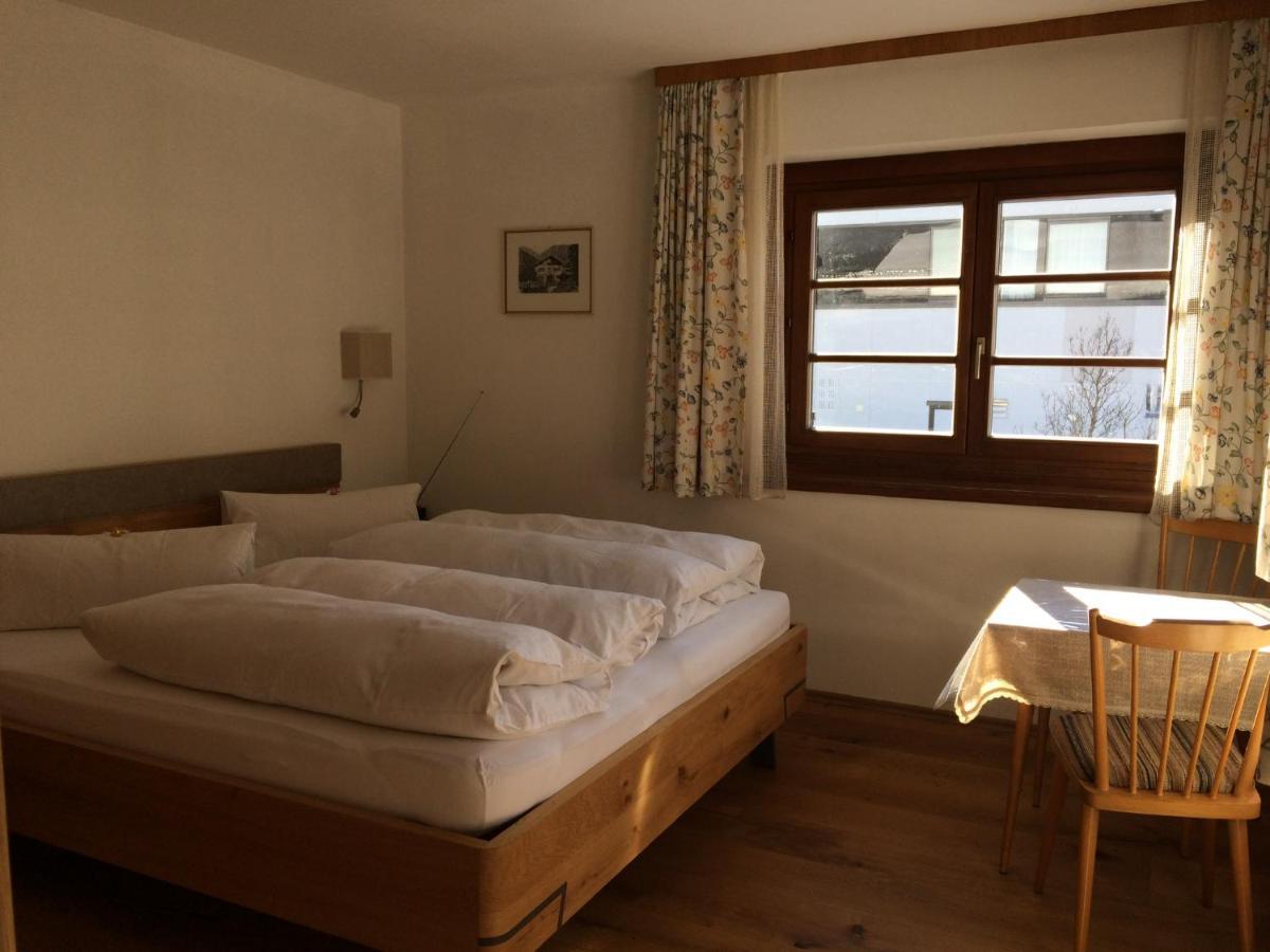 Hotel Arlenheim à Sankt Anton am Arlberg Extérieur photo