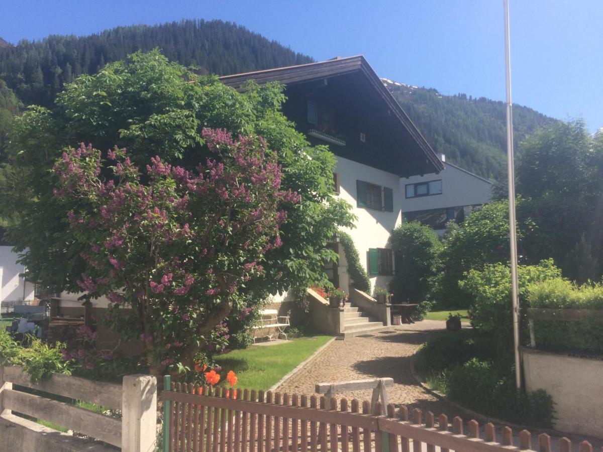 Hotel Arlenheim à Sankt Anton am Arlberg Extérieur photo