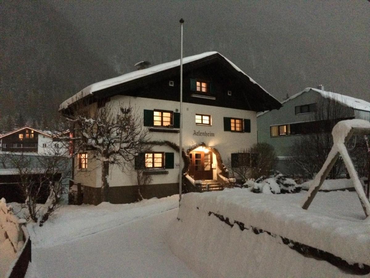 Hotel Arlenheim à Sankt Anton am Arlberg Extérieur photo