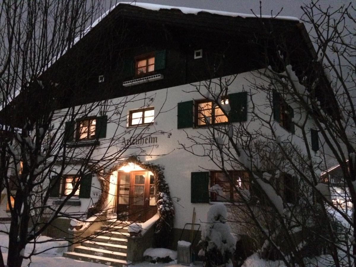 Hotel Arlenheim à Sankt Anton am Arlberg Extérieur photo