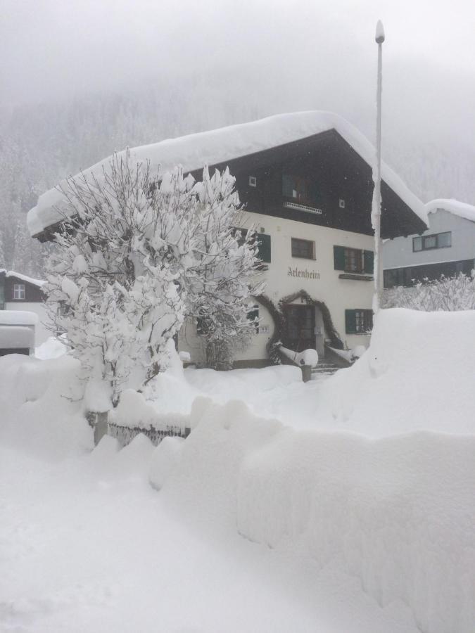 Hotel Arlenheim à Sankt Anton am Arlberg Extérieur photo